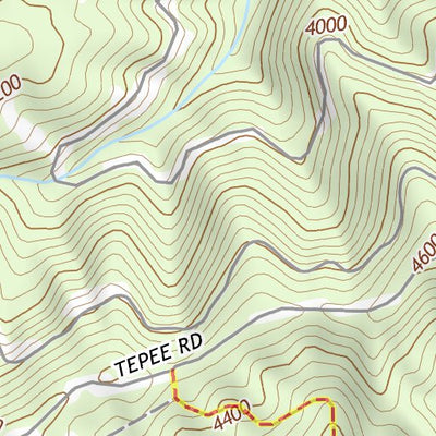 46115NW Page 68 Headquarters Topo Preview 3