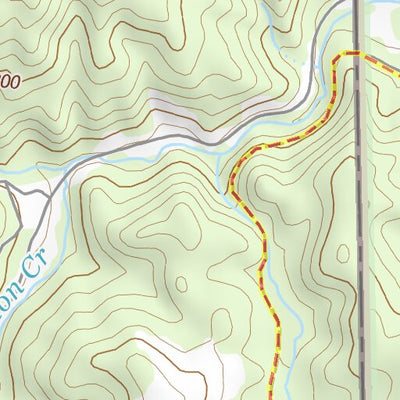 46115NW Page 69 Headquarters Topo Preview 2