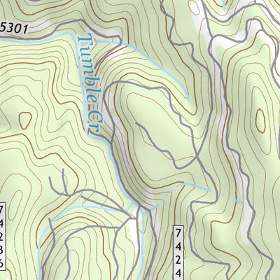 46115NW Page 70 Headquarters Topo Preview 2