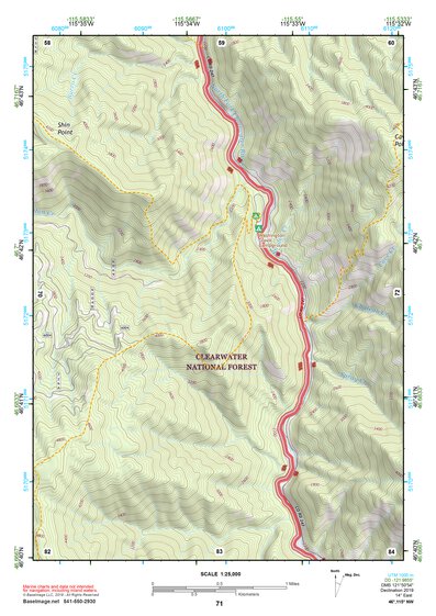 46115NW Page 71 Headquarters Topo Preview 1