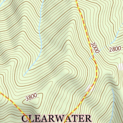 46115NW Page 71 Headquarters Topo Preview 2