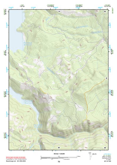 46115NW Page 73 Headquarters Topo Preview 1