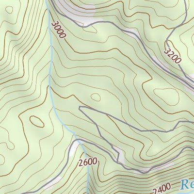 46115NW Page 74 Headquarters Topo Preview 2