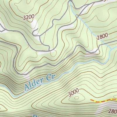 46115NW Page 75 Headquarters Topo Preview 2