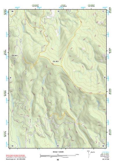 46115NW Page 82 Headquarters Topo Preview 1
