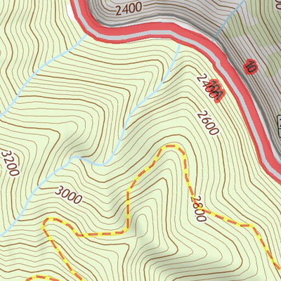 46115NW Page 84 Headquarters Topo Preview 2