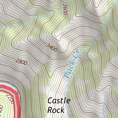 46115NW Page 84 Headquarters Topo Preview 3