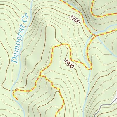 46115NW Page 86 Headquarters Topo Preview 2
