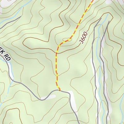 46115NW Page 88 Headquarters Topo Preview 2