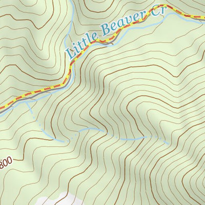 46115NW Page 90 Headquarters Topo Preview 3