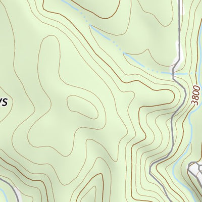 46115NW Page 92 Headquarters Topo Preview 2
