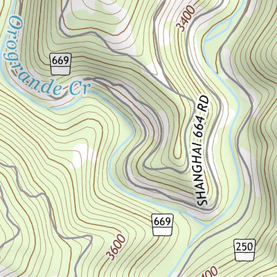 46115NW Page 94 Headquarters Topo Preview 3