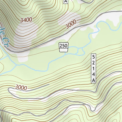 46115NW Page 95 Headquarters Topo Preview 2