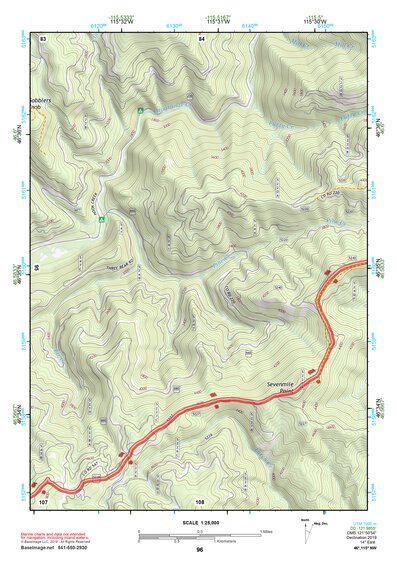 46115NW Page 96 Headquarters Topo Preview 1