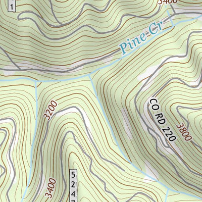 46115NW Page 96 Headquarters Topo Preview 2