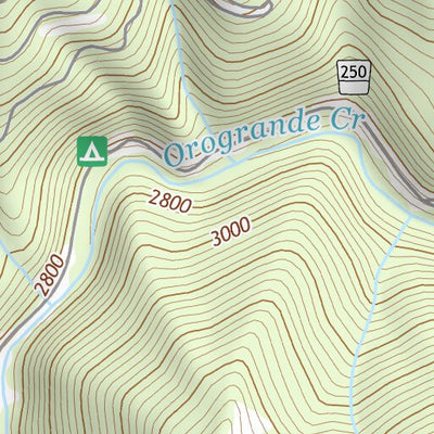 46115NW Page 96 Headquarters Topo Preview 3