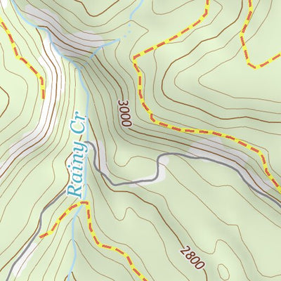 46115NW Page 98 Headquarters Topo Preview 3