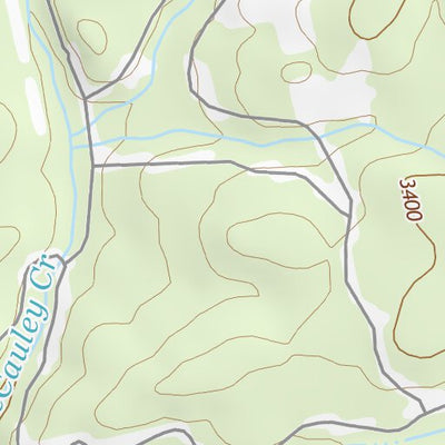 46115NW Page 100 Headquarters Topo Preview 2