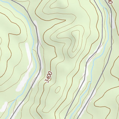 46115NW Page 100 Headquarters Topo Preview 3