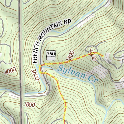 46115NW Page 105 Headquarters Topo Preview 3
