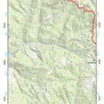 46116NE Page 1 Potlatch Topo Preview 1