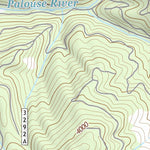 46116NE Page 1 Potlatch Topo Preview 2