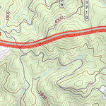 46116NE Page 2 Potlatch Topo Preview 2