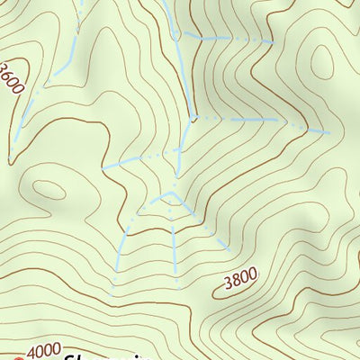 46116NE Page 4 Potlatch Topo Preview 2