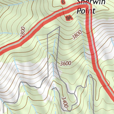 46116NE Page 4 Potlatch Topo Preview 3