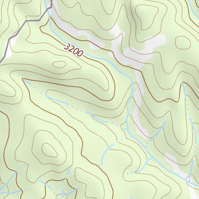 46116NE Page 5 Potlatch Topo Preview 2