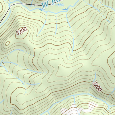 46116NE Page 6 Potlatch Topo Preview 3