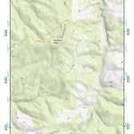 46116NE Page 8 Potlatch Topo Preview 1