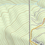 46116NE Page 9 Potlatch Topo Preview 2