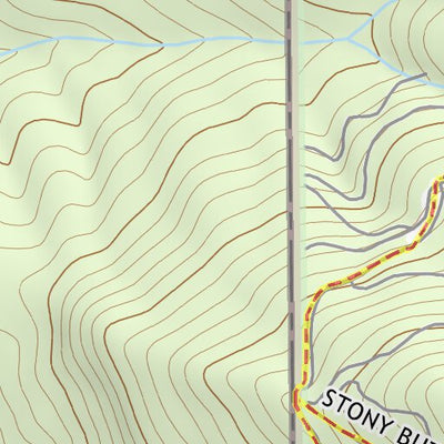46116NE Page 9 Potlatch Topo Preview 2