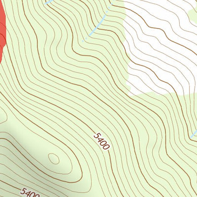 46116NE Page 10 Potlatch Topo Preview 2