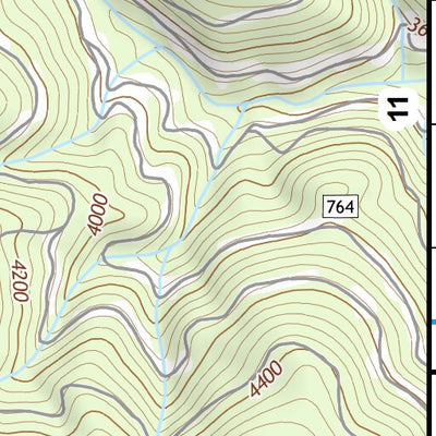 46116NE Page 10 Potlatch Topo Preview 3
