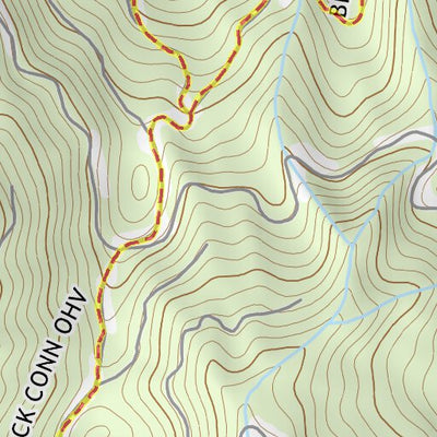46116NE Page 12 Potlatch Topo Preview 2