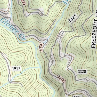 46116NE Page 12 Potlatch Topo Preview 3