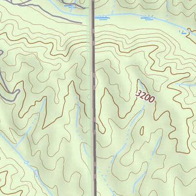 46116NE Page 13 Potlatch Topo Preview 2