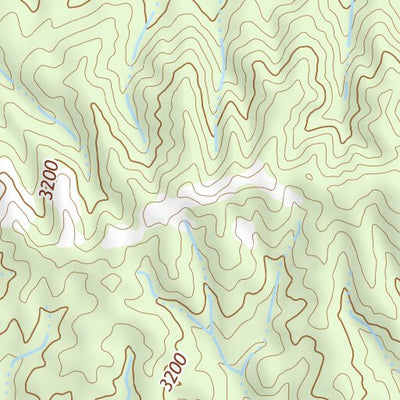 46116NE Page 14 Potlatch Topo Preview 2