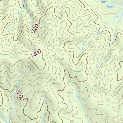 46116NE Page 14 Potlatch Topo Preview 3