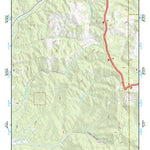 46116NE Page 16 Potlatch Topo Preview 1