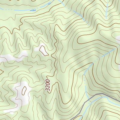 46116NE Page 16 Potlatch Topo Preview 3