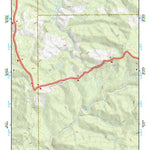 46116NE Page 17 Potlatch Topo Preview 1