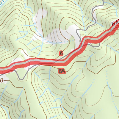 46116NE Page 17 Potlatch Topo Preview 2