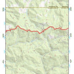 46116NE Page 18 Potlatch Topo Preview 1