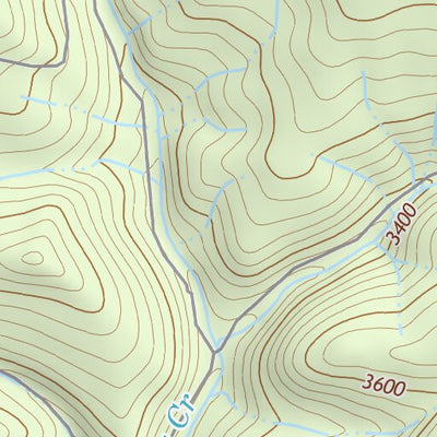 46116NE Page 18 Potlatch Topo Preview 3