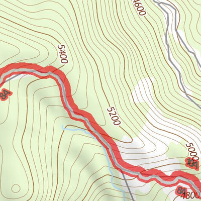 46116NE Page 21 Potlatch Topo Preview 2