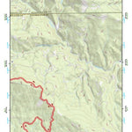 46116NE Page 22 Potlatch Topo Preview 1