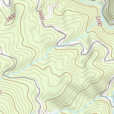 46116NE Page 22 Potlatch Topo Preview 2
